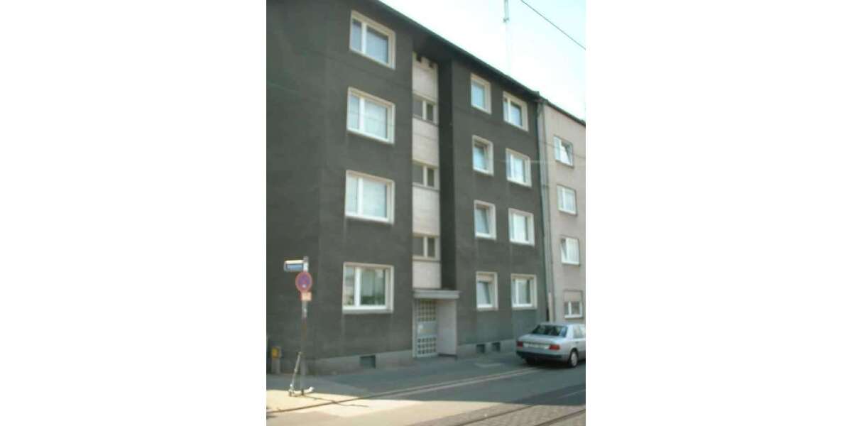 Etagenwohnung Mülheim Styrum - 2.5 Zimmer, 58 m&sup2;, 499&euro; | Angebot:27098355