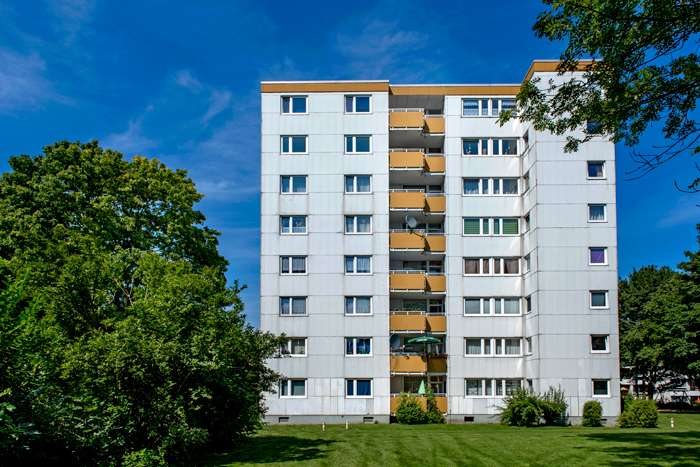 Etagenwohnung Dortmund Kirchlinde - 4 Zimmer, 81 m&sup2;, 657&euro; | Angebot:26607535