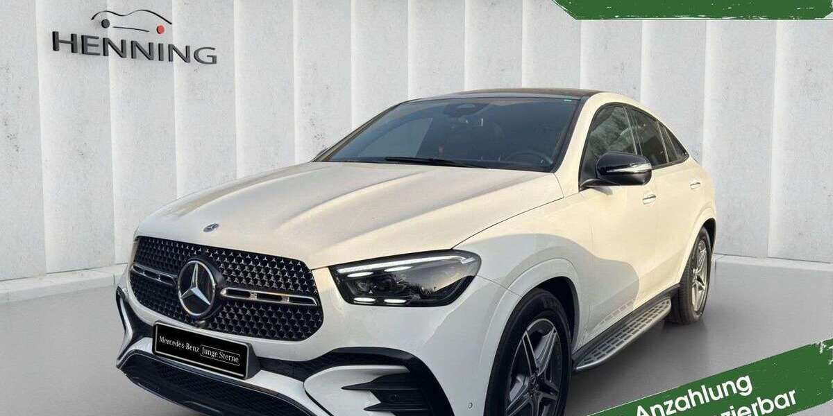 Mercedes-Benz GLE 450 22.357 km 92.570 &euro; Herne 44653