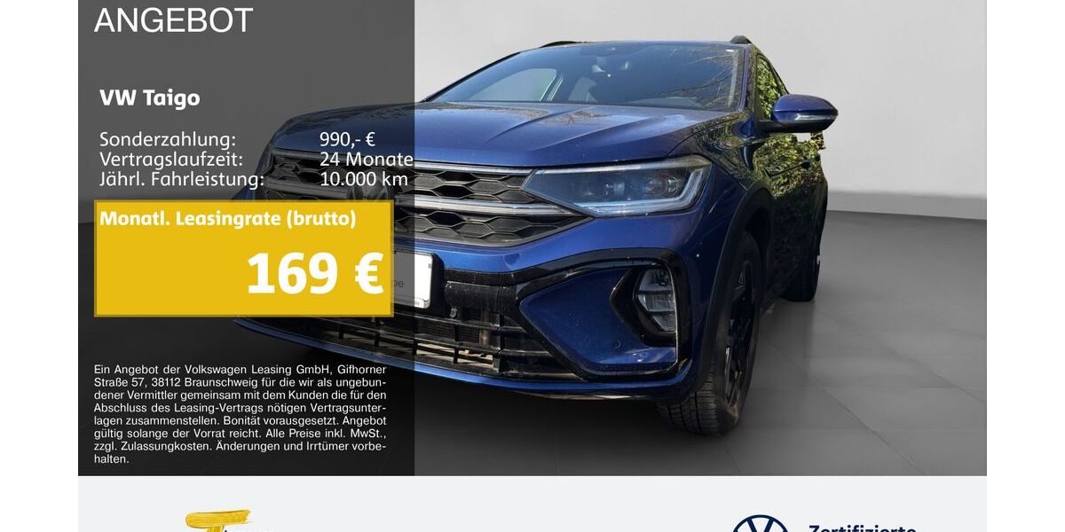VW Taigo 23.706 km 25.750 &euro; Castrop-Rauxel 44575