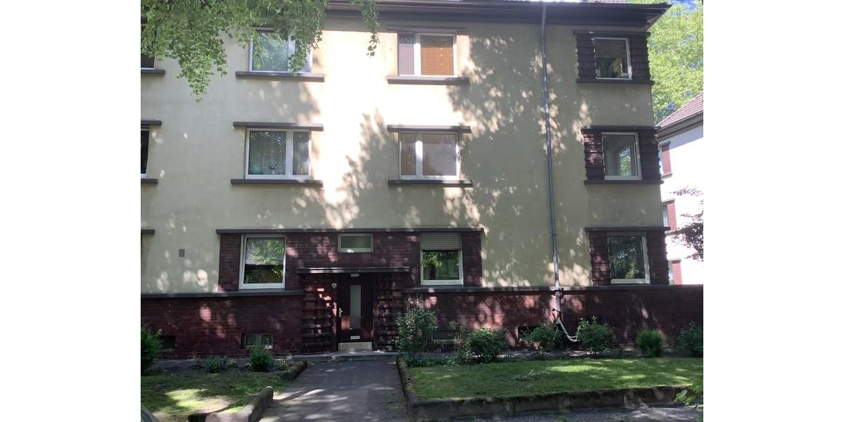 Etagenwohnung Gelsenkirchen Buer - 2 Zimmer, 61 m&sup2;, 420&euro; | Angebot:25218855