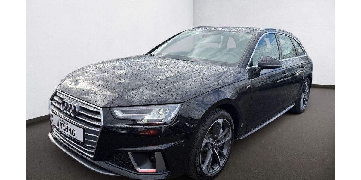 Audi A4 78.258 km 24.990 &euro; Recklinghausen 45659