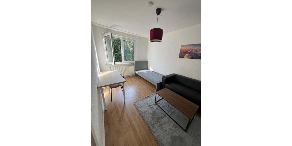 Etagenwohnung Gelsenkirchen Gelsenkirchen-Mitte - 1 Zimmer, 15 m&sup2;, 330&euro; | Angebot:23862009
