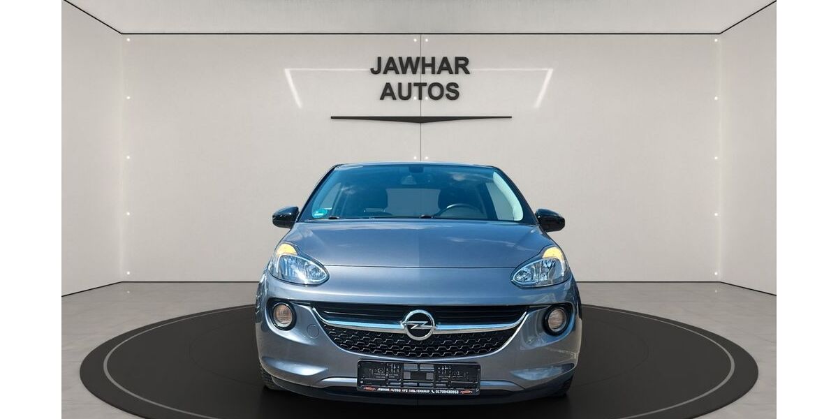 Opel Adam 46.722 km 8.990 &euro; Bottrop 46236