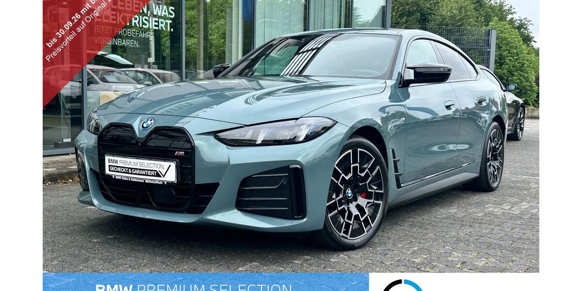 BMW i4 22.785 km 58.960 &euro; Mülheim 45472