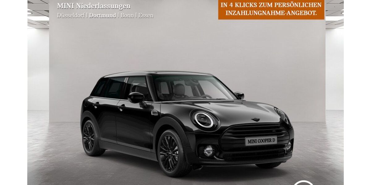 Mini Cooper D Clubman 54.428 km 29.990 &euro; Dortmund 44263
