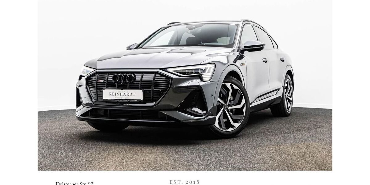 Audi e-tron 19.937 km 38.840 &euro; Hagen 58091