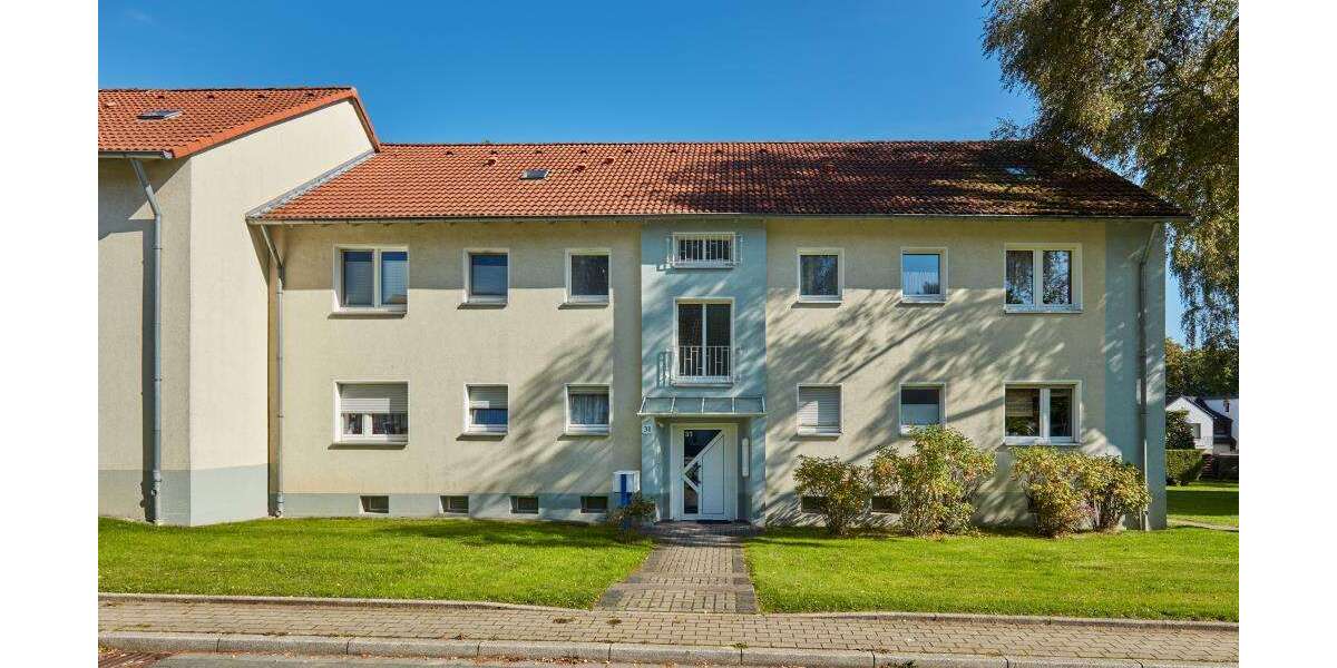 Etagenwohnung Bochum Querenburg - 2 Zimmer, 44 m&sup2;, 460&euro; | Angebot:27113191