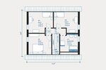 Individuelles Traumhaus gestalten - Flexible Planung und hohe Qualität mit allkauf - Pure 6 - Einfamilienhaus Ennepetal | Angebot:27334603