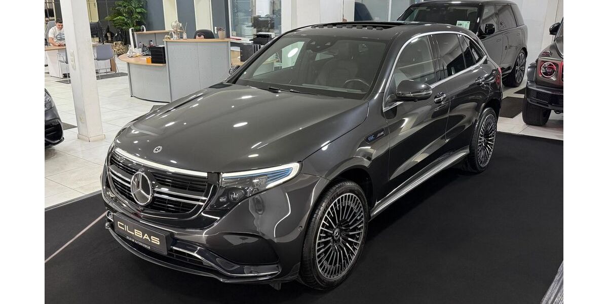 Mercedes-Benz EQC 47.838 km 35.900 &euro; Gelsenkirchen 45891