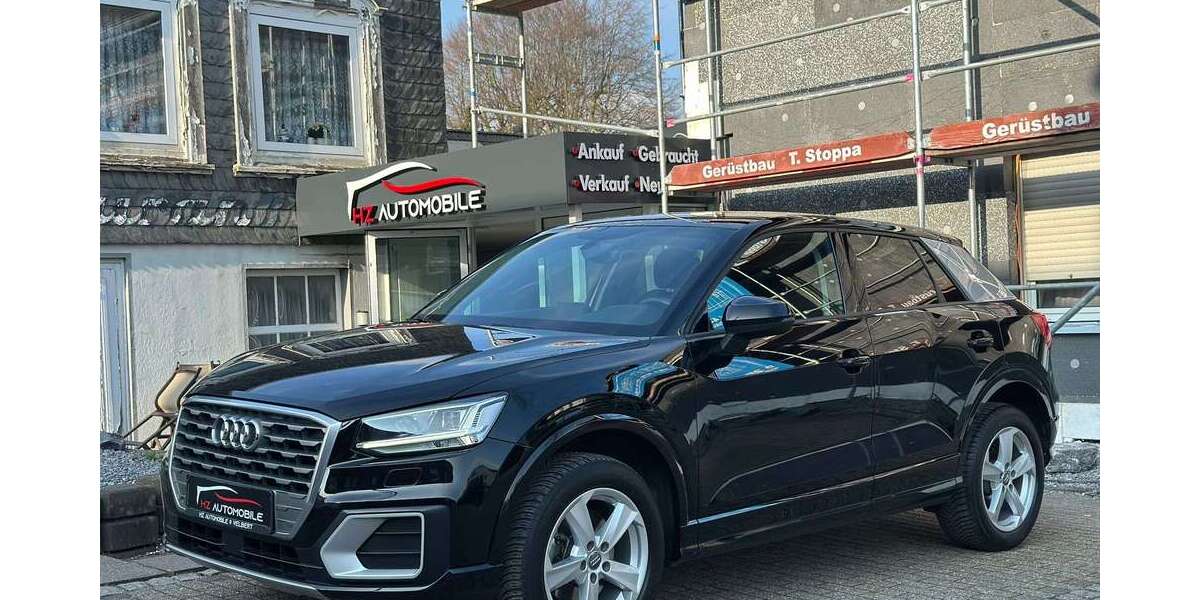 Audi Q2 103.159 km 16.990 &euro; Velbert 42551