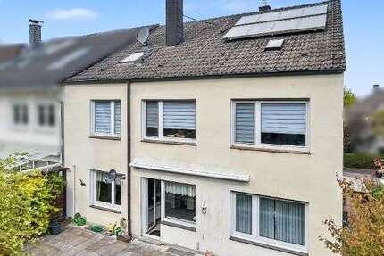 Haus Wuppertal Gemarkung Langerfeld - 8 Zimmer, 232 m&sup2;, 525.000&euro; | Angebot:26588725