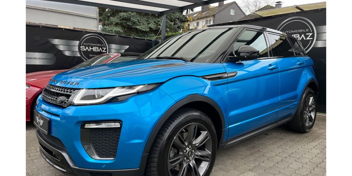 Land Rover Range Rover Evoque 100.000 km 24.900 &euro; Herne 44649