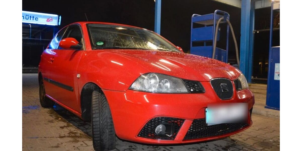 Seat Ibiza 149.000 km 2.800 &euro; Bochum 44797