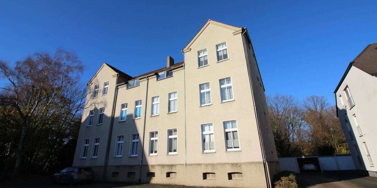 Etagenwohnung Recklinghausen König Ludwig - 3.5 Zimmer, 67 m&sup2;, 351&euro; | Angebot:19481749