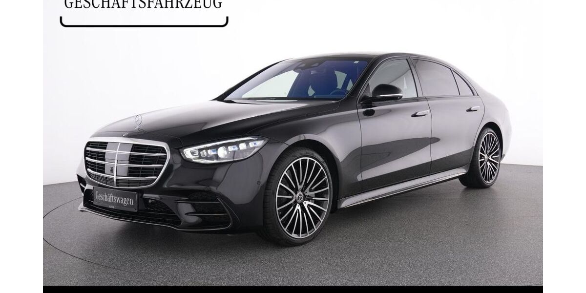 Mercedes-Benz S 450 4.900 km 128.520 &euro; Essen 45309