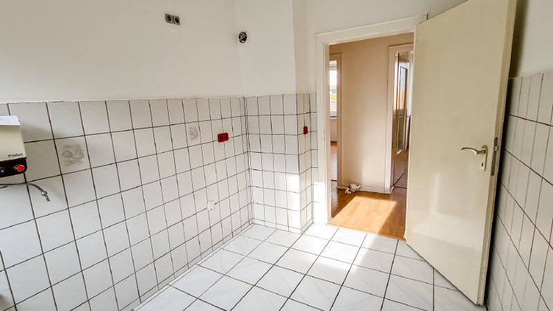Etagenwohnung Mülheim an der Ruhr Heißen - 3 Zimmer, 65 m&sup2;, 599&euro; | Angebot:25590561