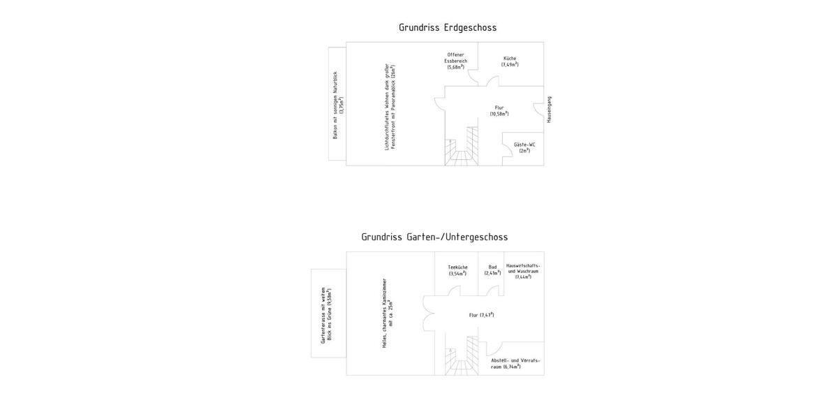 Reihenhaus Mülheim an der Ruhr Mellinghofen - 7 Zimmer, 180 m&sup2;, 1.900&euro; | Angebot:25945128