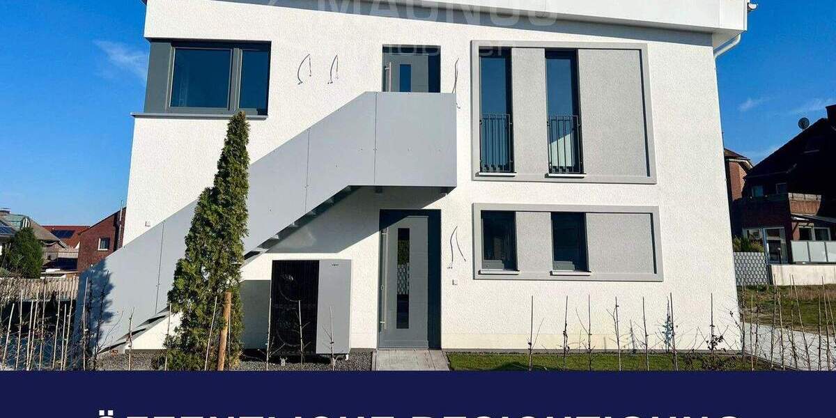 Etagenwohnung Selm-Bork Bork - 3 Zimmer, 123 m&sup2;, 491.000&euro; | Angebot:25834836