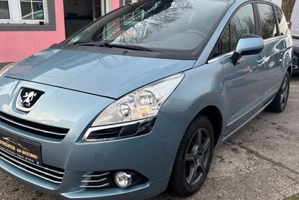 Peugeot 5008 70.000 km 4.990 &euro; Wuppertal 42329