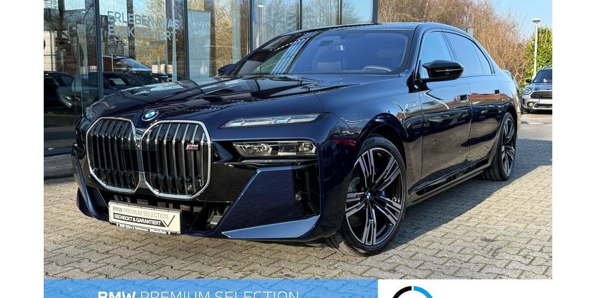 BMW i7 1.607 km 132.560 &euro; Mülheim 45472