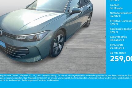 VW Passat Variant 7.557 km 37.955 &euro; Dortmund 44141