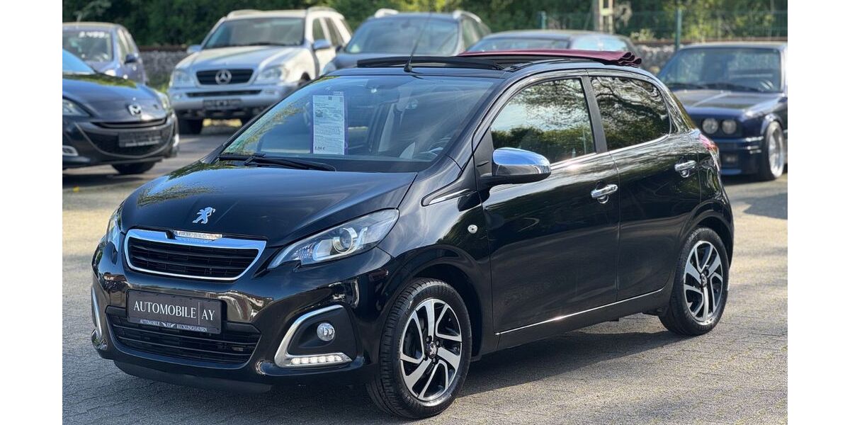 Peugeot 108 108.212 km 5.990 &euro; Recklinghausen 45665
