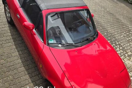 Mazda MX-5 181.000 km 8.500 &euro; Hattingen 45525