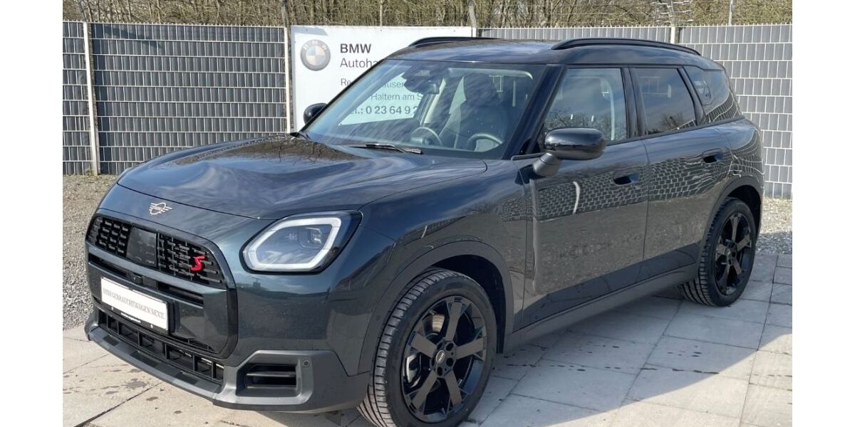 Mini Countryman S (Cooper) 20.889 km 36.900 &euro; Haltern am See 45721