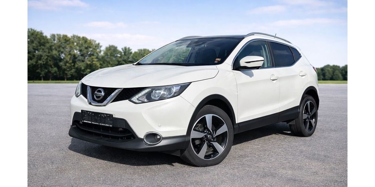 Nissan Qashqai 234.800 km 8.949 &euro; Essen 45145