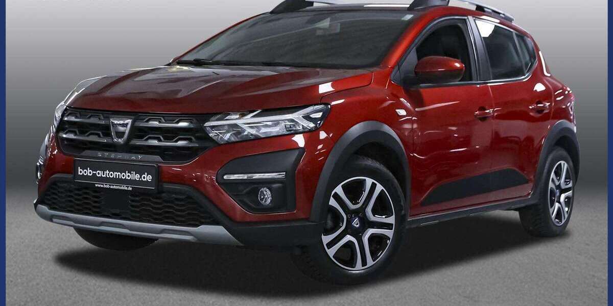 Dacia Sandero 36.810 km 12.890 &euro; Essen 45141