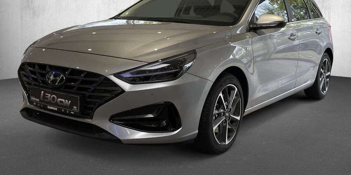 Hyundai i30 57.829 km 17.490 &euro; Bochum 44866