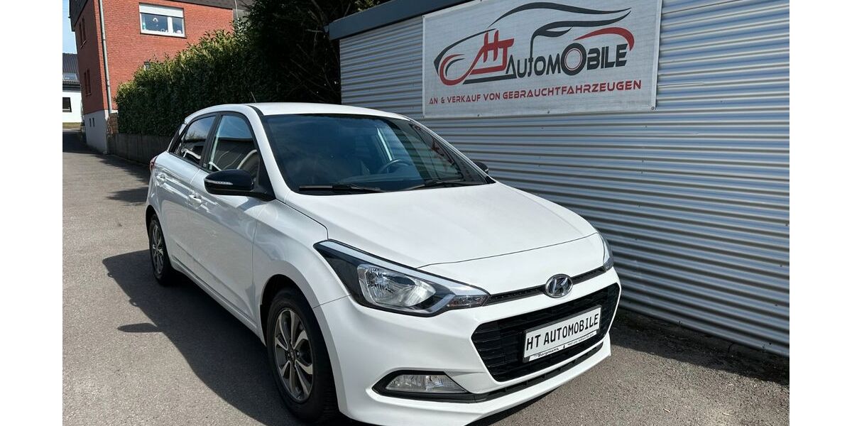 Hyundai i20 87.000 km 8.999 &euro; Marl 45770