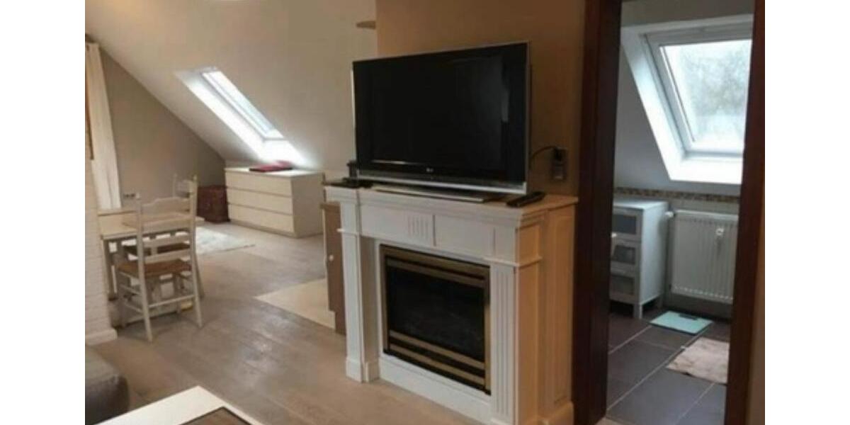 Dachgeschoßwohnung Dortmund Gartenstadt - 1.5 Zimmer, 35 m&sup2;, 850&euro; | Angebot:25936395