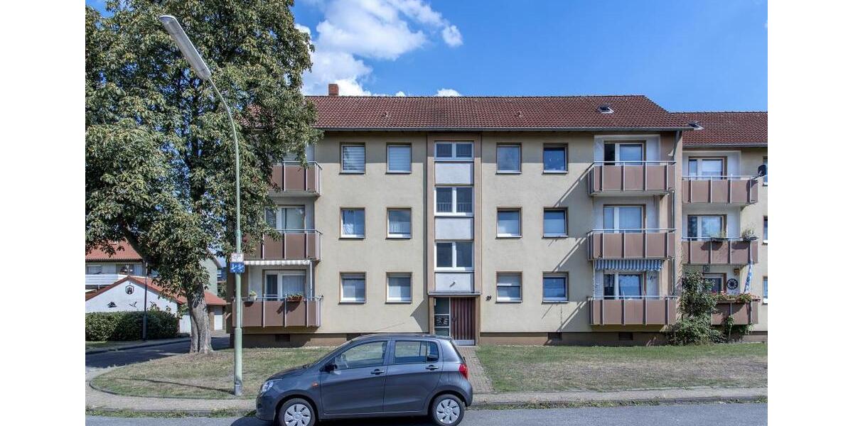 Etagenwohnung Herne Wanne-Bickern - 3 Zimmer, 45 m&sup2;, 379&euro; | Angebot:26619385