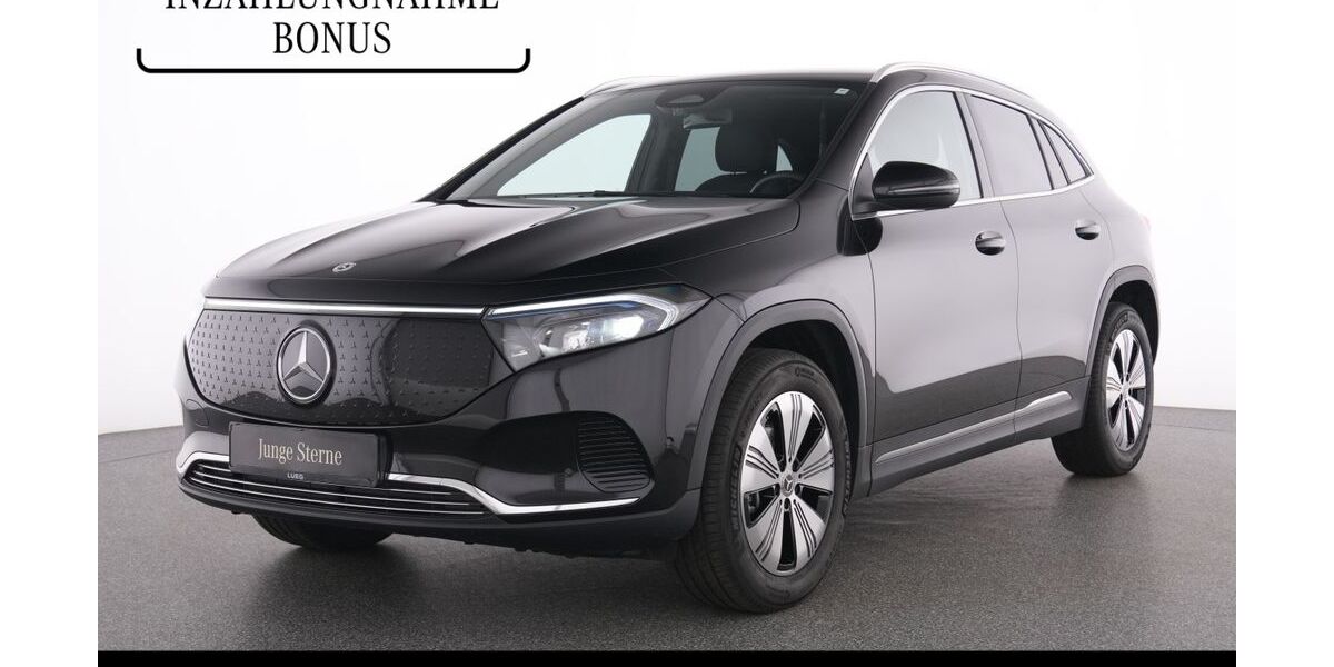 Mercedes-Benz EQA 4.702 km 36.795 &euro; Essen 45309