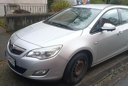 Opel Astra 291.000 km 1.100 &euro; bochum 44809