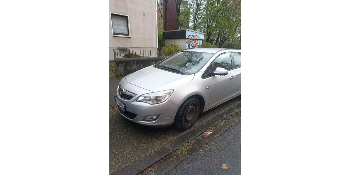 Opel Astra 291.000 km 1.100 &euro; bochum 44809