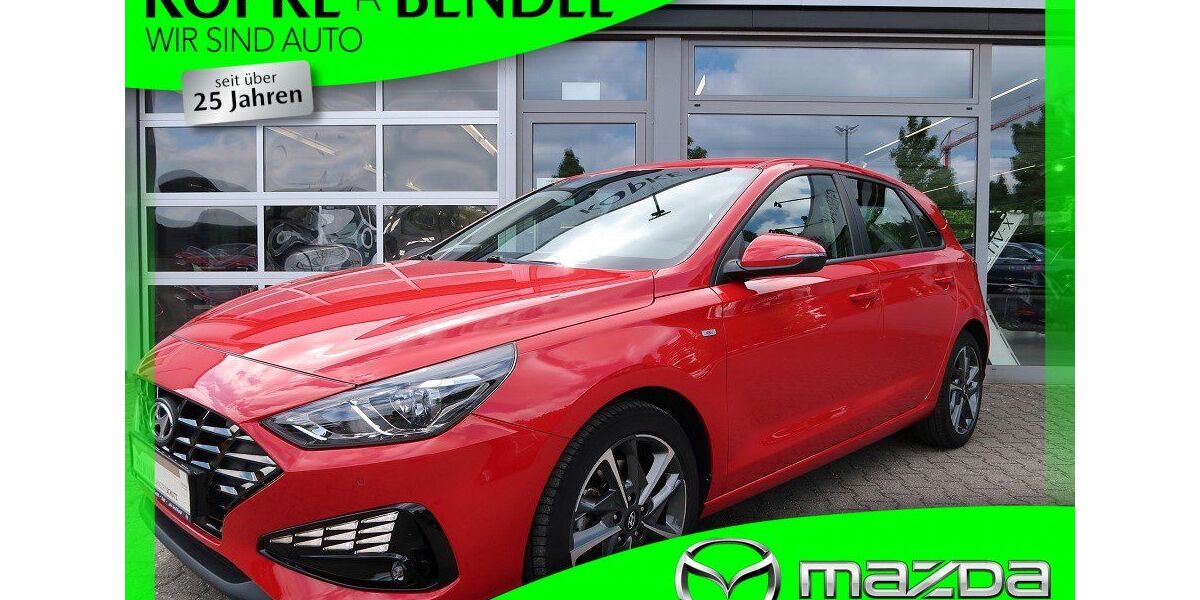 Hyundai i30 43.850 km 17.820 &euro; Marl 45772