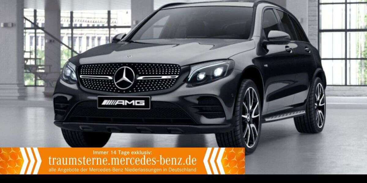 Mercedes-Benz GLC 43 AMG 95.041 km 36.990 &euro; Wuppertal 42115