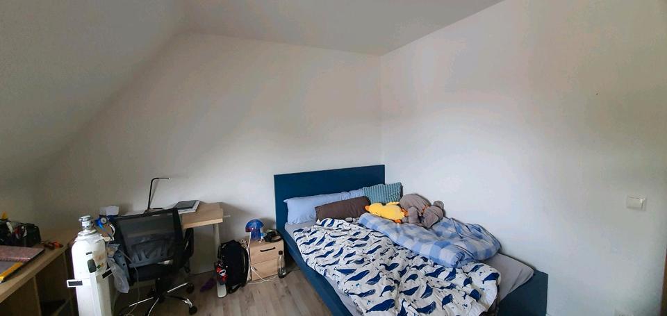 Etagenwohnung Dorsten Alt-Wulfen - 2 Zimmer, 56 m&sup2;, 448&euro; | Angebot:26632815