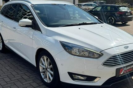 Ford Focus 87.121 km 12.500 &euro; Gelsenkirchen 45884