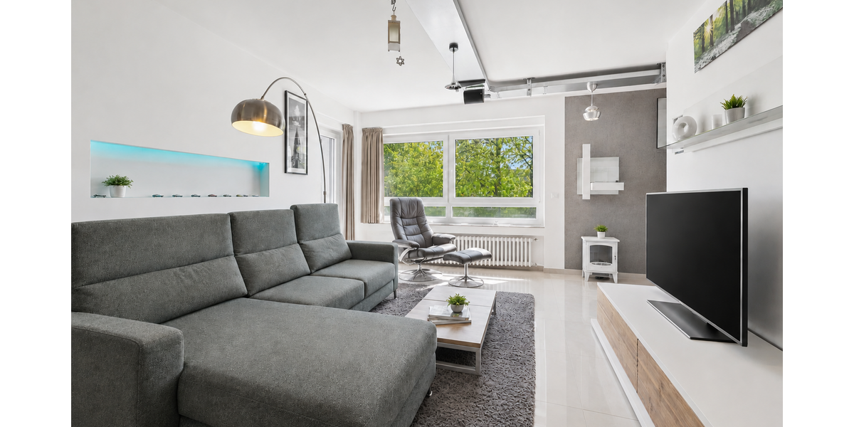 Etagenwohnung Bochum Querenburg - 4.5 Zimmer, 100 m&sup2;, 319.000&euro; | Angebot:26594129