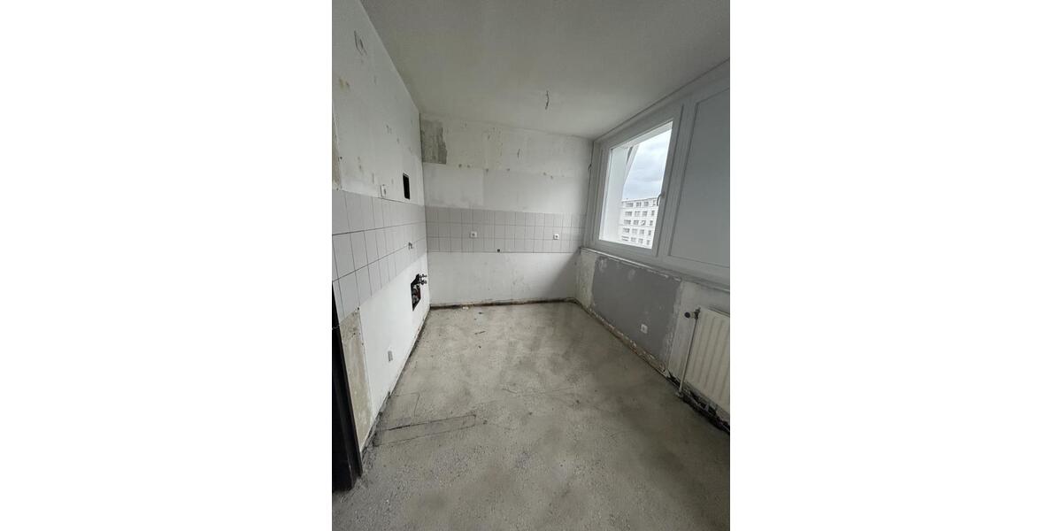 Etagenwohnung Dortmund Scharnhorst - 3 Zimmer, 77 m&sup2;, 639&euro; | Angebot:25253850