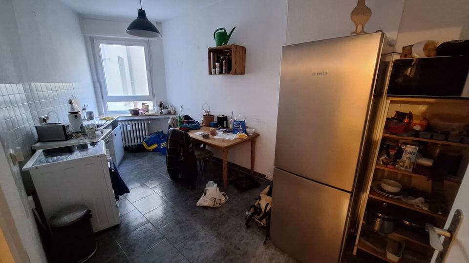 Erdgeschoßwohnung Essen Stadtbezirk II - 1 Zimmer, 52 m&sup2;, 440&euro; | Angebot:25920078