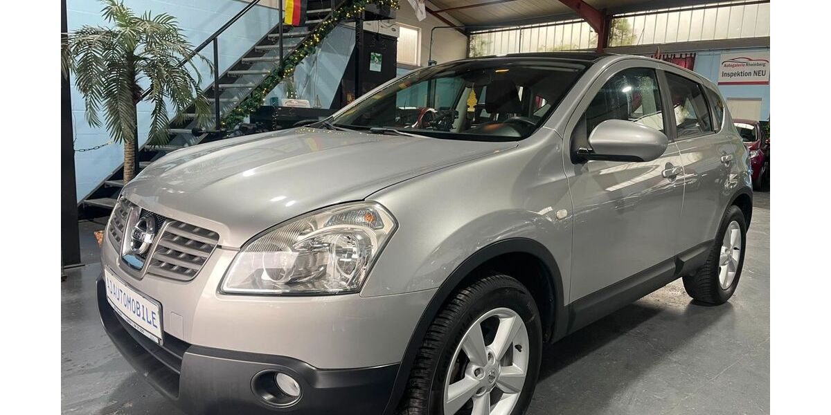 Nissan Qashqai 124.900 km 4.990 &euro; Bottrop 46238