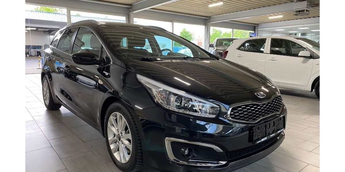 Kia ceed Sportswagon 101.660 km 10.990 &euro; Gladbeck 45968