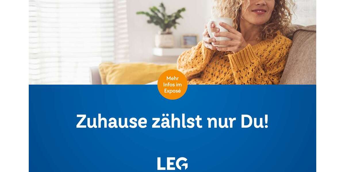 Etagenwohnung Recklinghausen Grullbad - 3 Zimmer, 59 m&sup2;, 258&euro; | Angebot:25372026