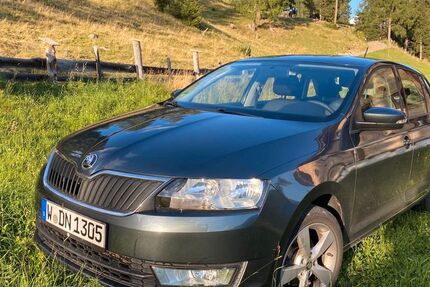 Skoda Rapid 103.500 km 8.500 &euro; Wuppertal 42329
