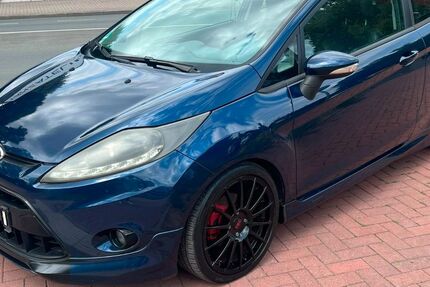 Ford Fiesta 198.500 km 4.490 &euro; Recklinghausen 45657